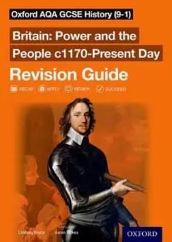 Image of Britain Power and the people C1170-present day by Lindsay Bruce