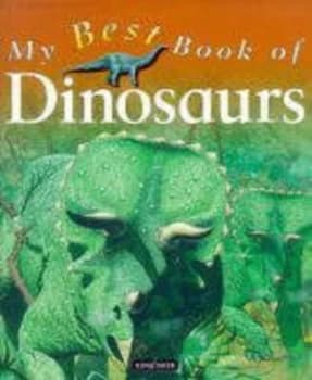 Image of My Best Book of Dinosaurs by Christopher Maynard Book