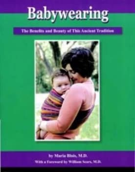 Image of Babywearing by Maria Blois Paperback