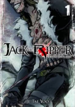 Image of Jack the Ripper Vol. 1 by Jetae Yoo Paperback