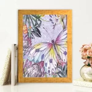 Image of AC184028402 Multicolor Decorative Framed MDF Painting