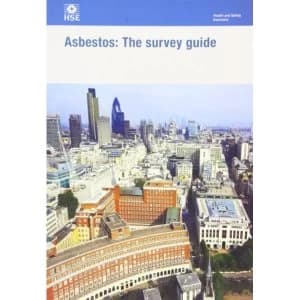 Image of Asbestos: The Survey Guide by Health and Safety Executive (HSE) (Paperback, 2012)