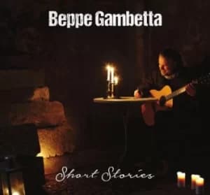 Image of Short Stories by Beppe Gambetta CD Album