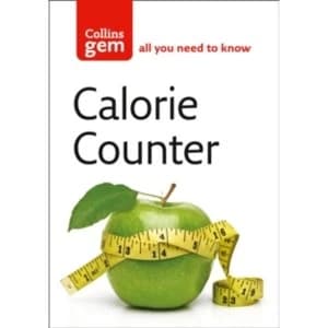 Image of Calorie Counter (Collins Gem) by HarperCollins Publishers (Paperback, 2010)