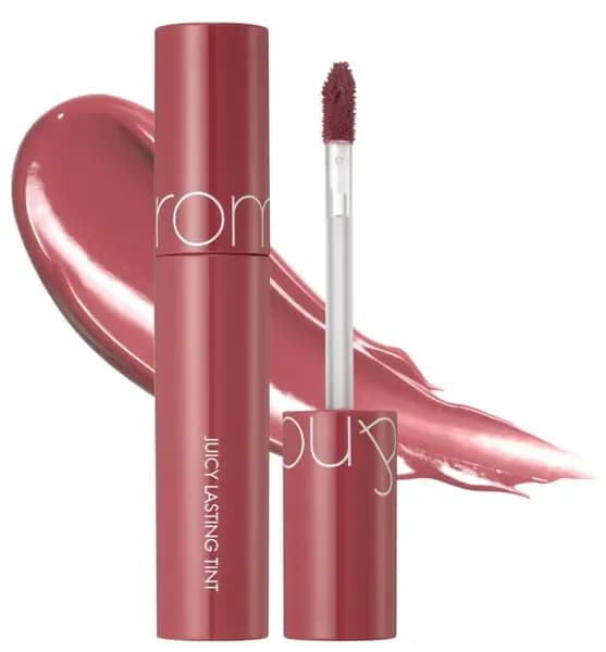Image of Rom&nd Juicy Lasting Tint 18 Mulled Peach 5,5 g