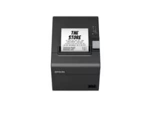 Image of Epson TM-T20III Wired Thermal POS Printer