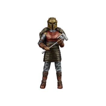 Image of Hasbro Star Wars The Vintage Collection Carbonized Collection The Armorer Action Figure