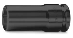 Image of Beta Tools 728LS 3/4" Square Drive Long Slim Impact Socket 17 007280517