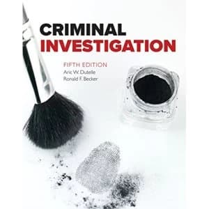 Image of Criminal Investigation by Ronald F. Becker, Bob W. Roberts, Aric W. Dutelle (Paperback, 2017)