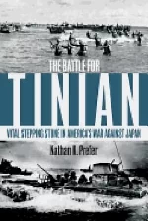 Image of battle for tinian vital stepping stone in americas war against japan