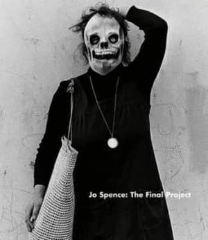 Image of Jo Spence by Terry Dennett Book