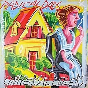 Image of Radical Dads - Universal Coolers Vinyl