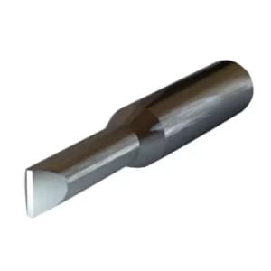 Image of Weller Chisel Soldering Tip 6.4mm for WLIR80