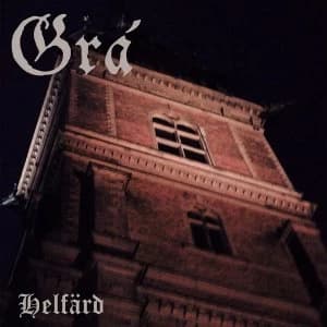 Image of Gra - Helfard Vinyl