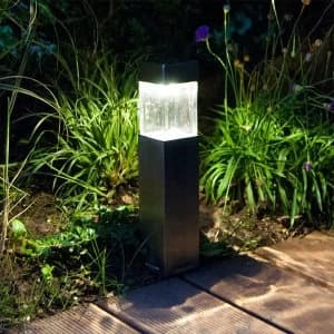 Image of Duracell Set of 4 Solar LED Pathway Lights