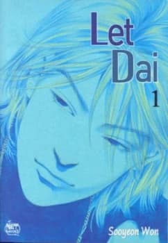 Image of Let Dai by Sooyeon Won Book
