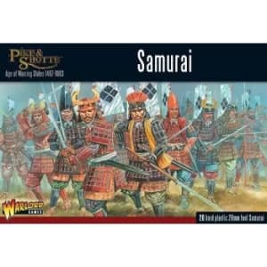 Image of Samurai Infantry