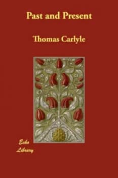 Image of Past and Present by Thomas Carlyle Paperback
