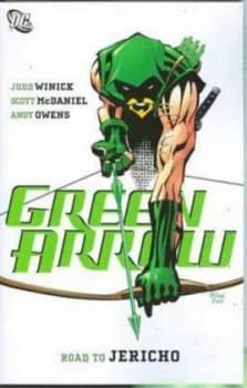 Image of Green Arrow Road to Jericho Tp by Judd Winick Paperback