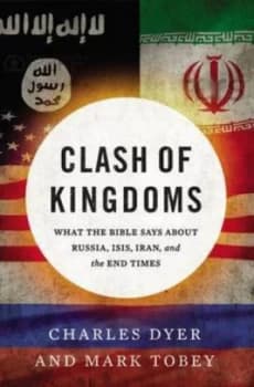 Image of Clash of Kingdoms by Charles Dyer Book