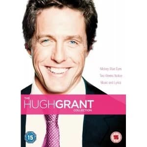 Image of Mickey Blue Eyes / Two Weeks Notice / Music and Lyrics CD