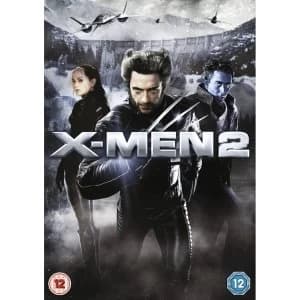 Image of X-Men 2 DVD (2003)