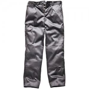 Image of Dickies Mens Redhawk Super Trousers Grey 30" 29"
