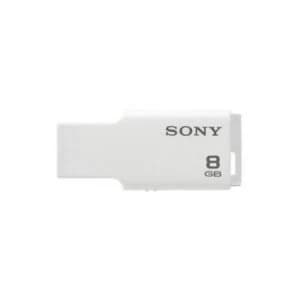 Image of Sony Micro Vault 8GB USB Flash Drive