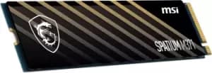 Image of MSI SPATIUM M371 NVME M.2 1TB internal solid state drive 1000 GB...