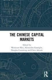 Image of The Chinese Capital Markets