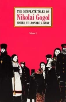 Image of The Complete Tales of Nikolai Gogol Volume 2 by Nikolai Gogol Book