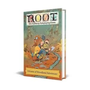 Image of Root: The Roleplaying Game Core Book