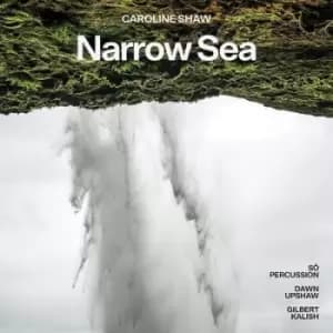Image of Caroline Shaw Narrow Sea by Caroline Shaw CD Album
