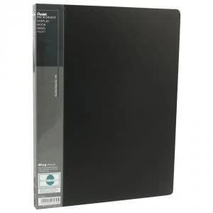 Image of Recycology A4 Disp Bk Front Pkt Bk