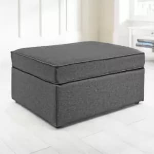 Image of Jay-be Footstool Bed Raven