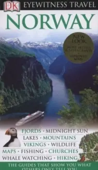 Image of Norway by Snorre Evensberget Hardback