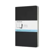 Image of Moleskine Cahier Journals Large Dot Black