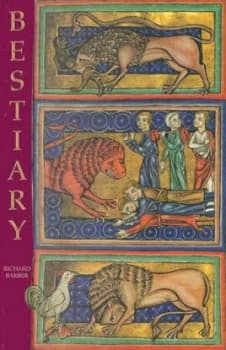 Image of Bestiary by Richard Barber Paperback