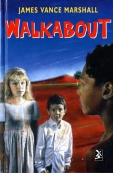 Image of Walkabout by James Vance Marshall Hardback