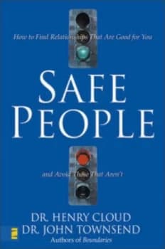 Image of Safe People by Dr. Henry Cloud Paperback