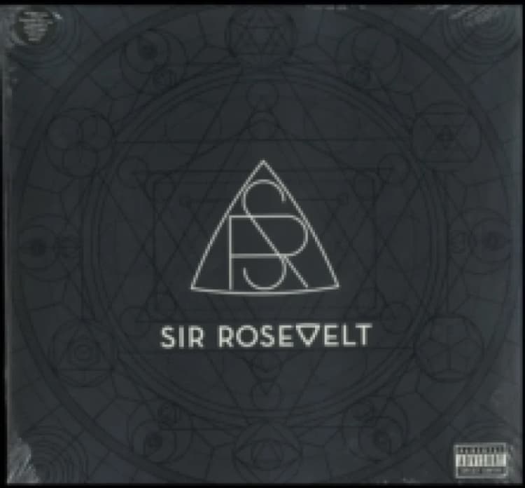 Image of Sir Rosevelt Vinyl