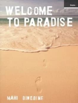 Image of Welcome to Paradise by Mahi Binebine Hardback