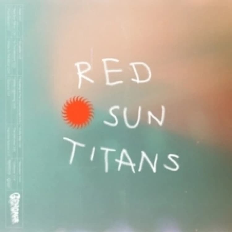 Image of Red Sun Titans CD / Album Digipak