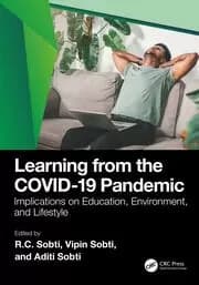 Image of Learning from the COVID-19 Pandemic Implications on Education Environment and Lifestyle
