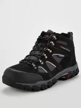 Image of Karrimor Bodmin Mid - Black, Size 10, Men