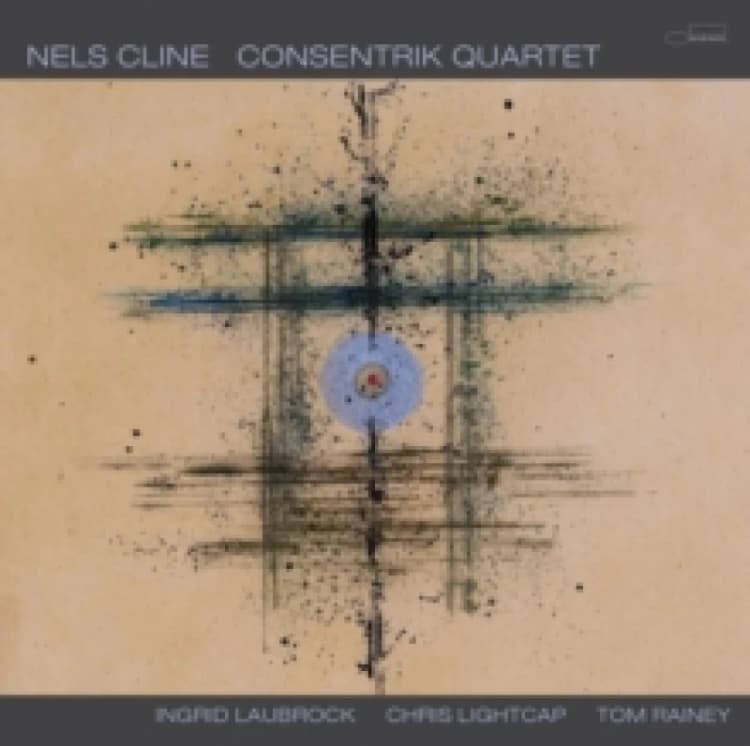 Image of Consentrik Quartet Vinyl