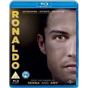 Image of Ronaldo Bluray