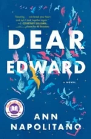 Image of dear edward a novel