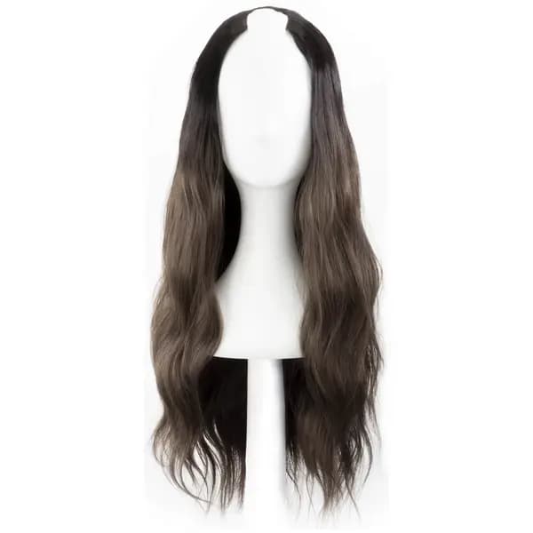 Image of Easilocks x Jordyn Woods U Part - Dark Brown Ombre