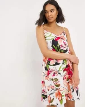 Image of Cyberjammies Vanessa Print Chemise